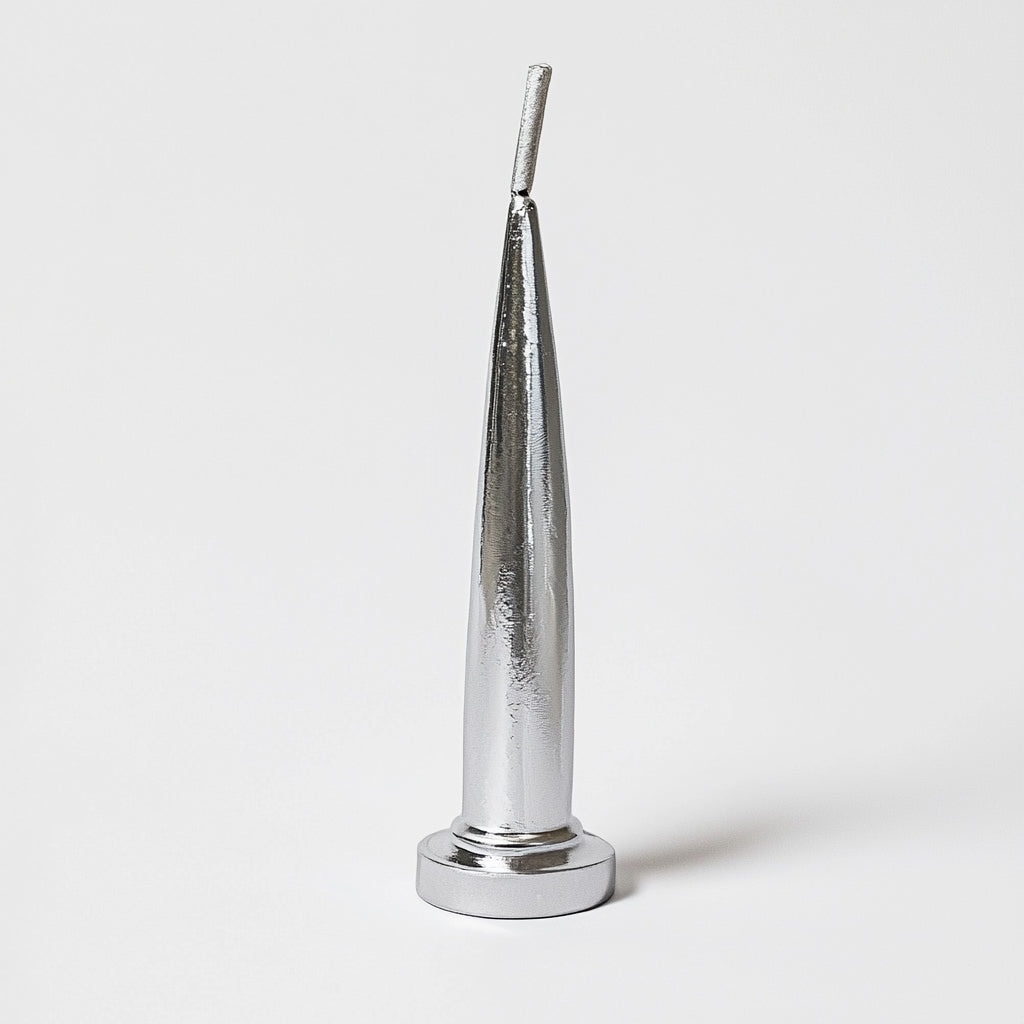 Silver Bullet Self Standing Candles (Pack of 12)