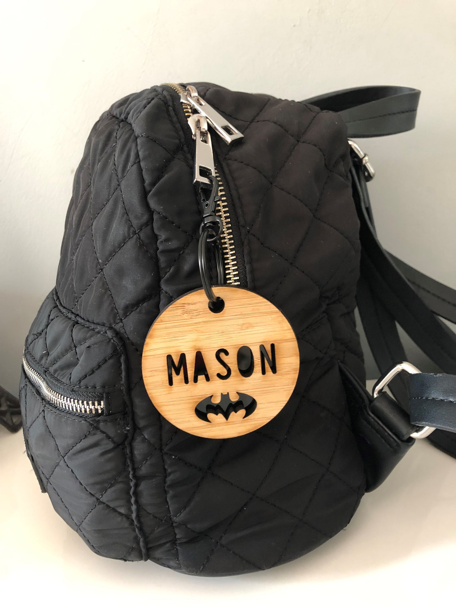 Personalised Bag Tags