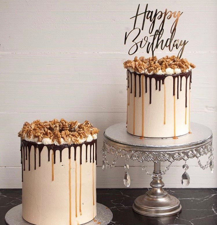 Sparkle's Signature Happy Birthday