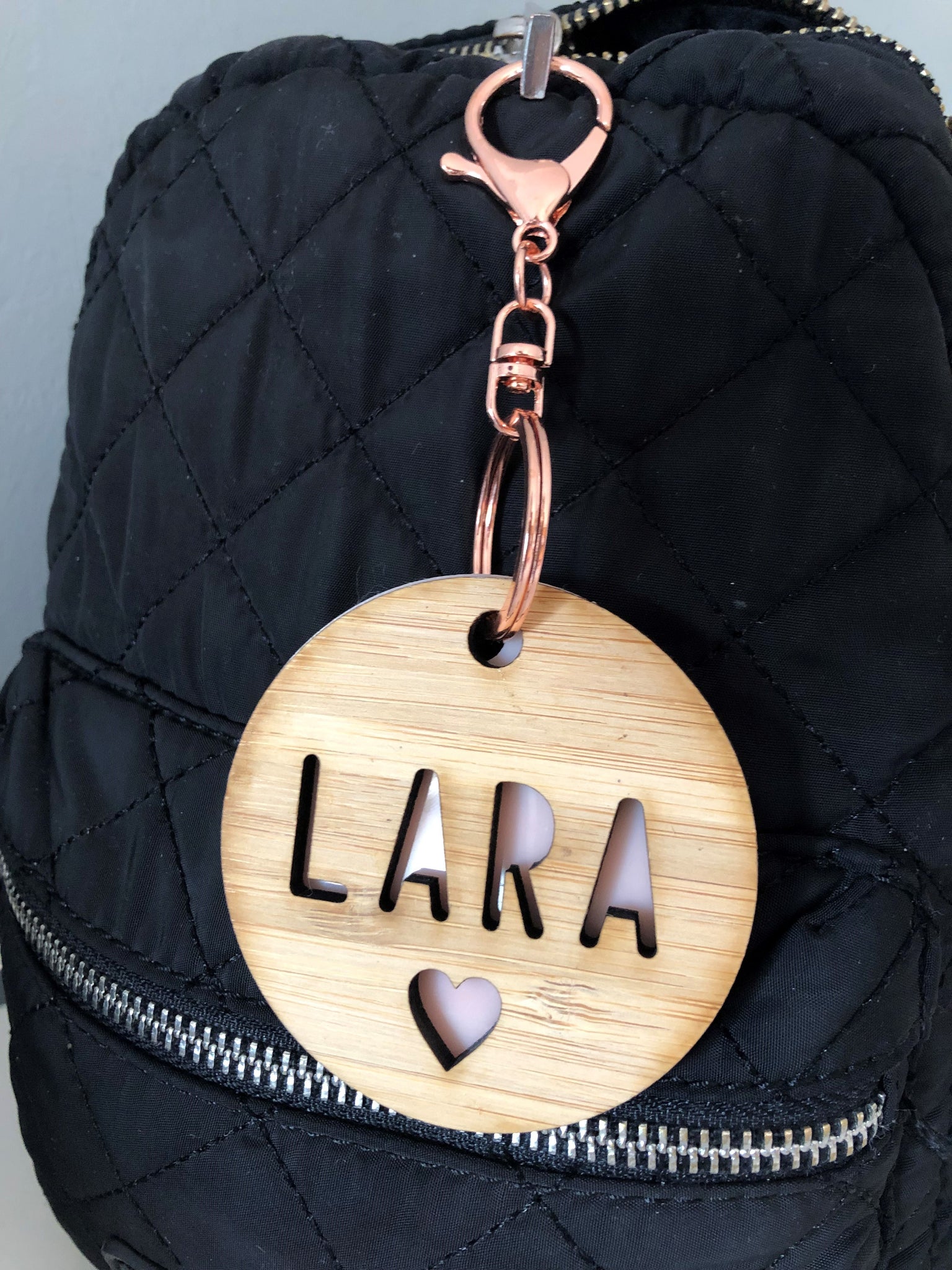 Personalised Bag Tags