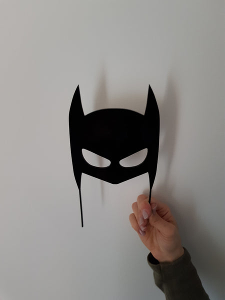 Superhero Inspired Mask
