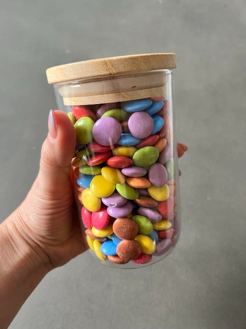 Personalised Teacher SMARTIE Jar