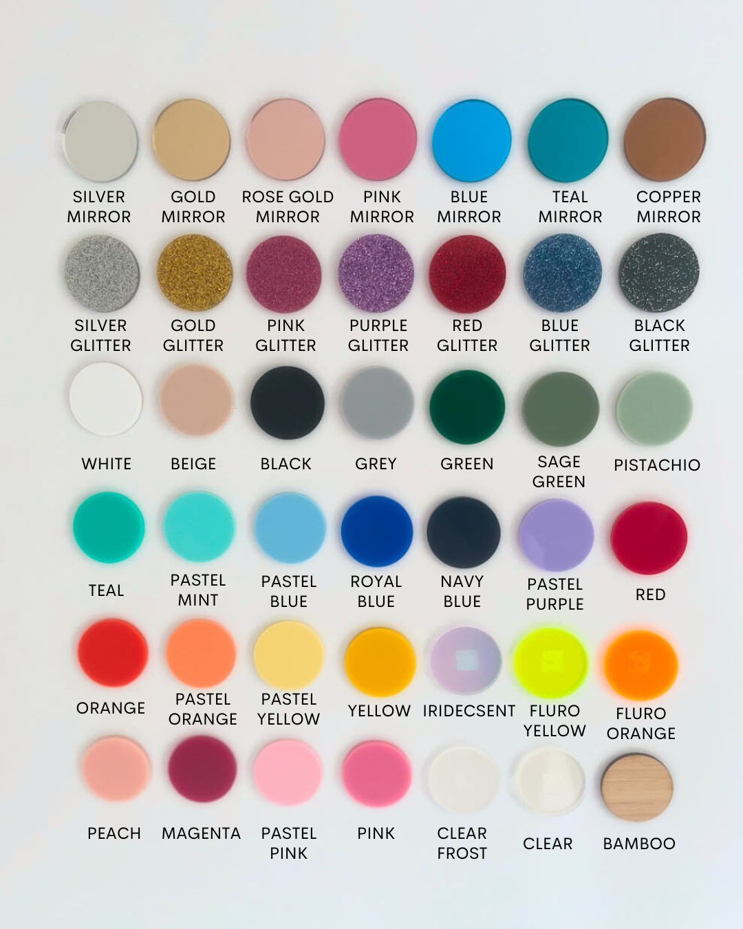 Personalised Post it Note Holder