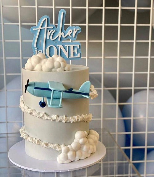 Topper Pics Premium Toppers – Sparkle Cake Toppers