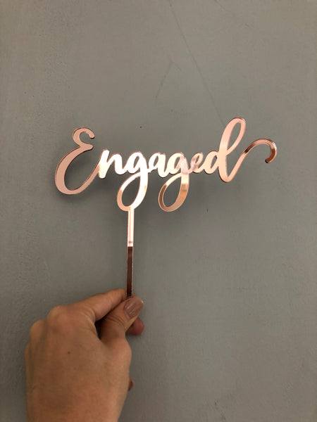 Engaged Simple