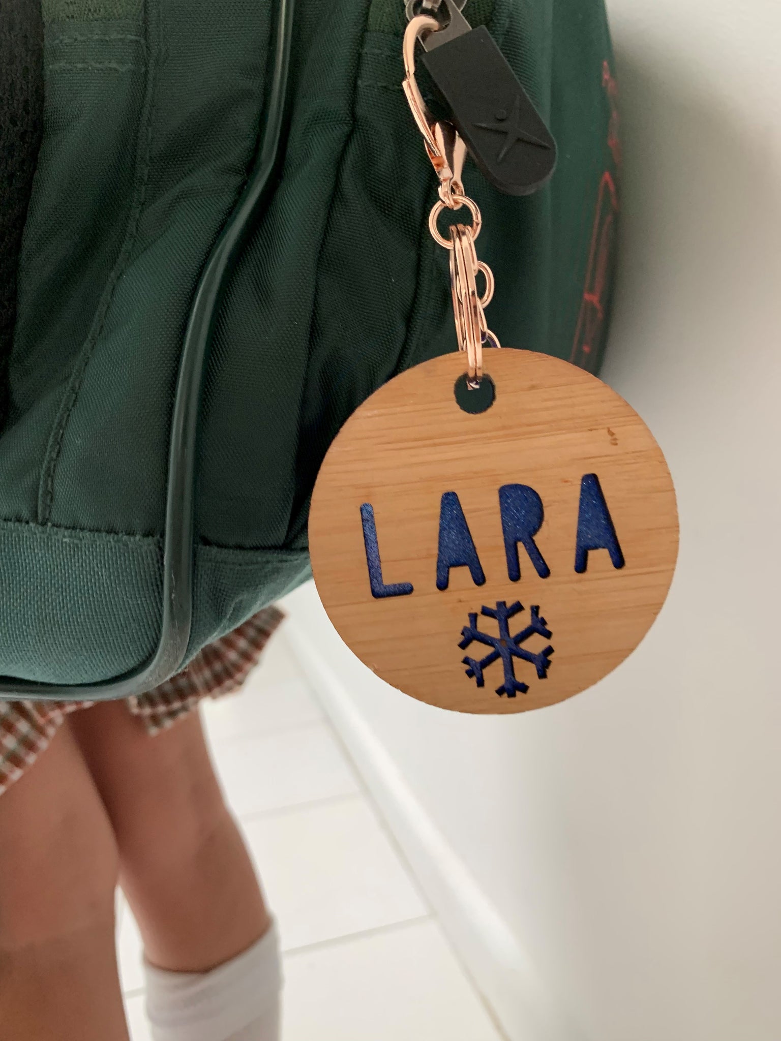 Personalised Bag Tags