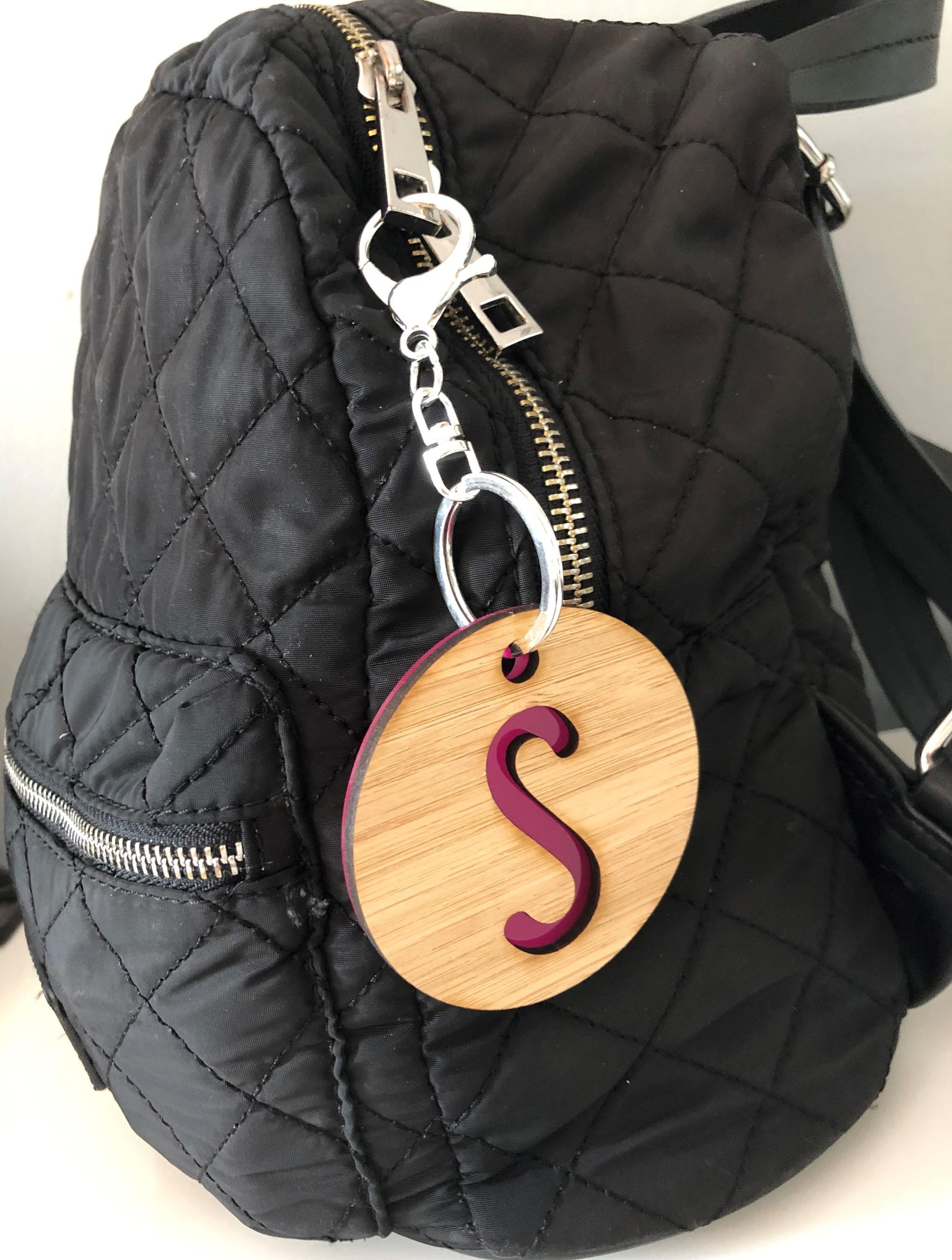 Personalised Bag Tags